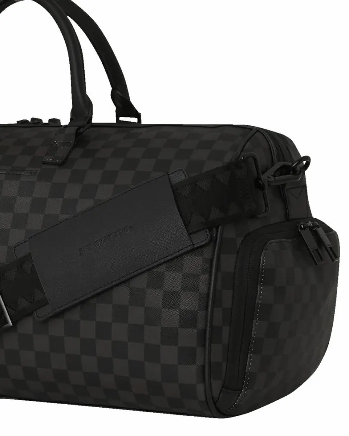 Bags SPRAYGROUND 039WHAT THE BEEP039 SHARK DUFFLE