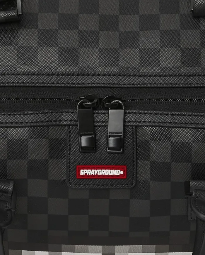 Bags SPRAYGROUND 039WHAT THE BEEP039 SHARK DUFFLE