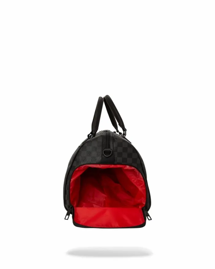 Bags SPRAYGROUND 039WHAT THE BEEP039 SHARK DUFFLE