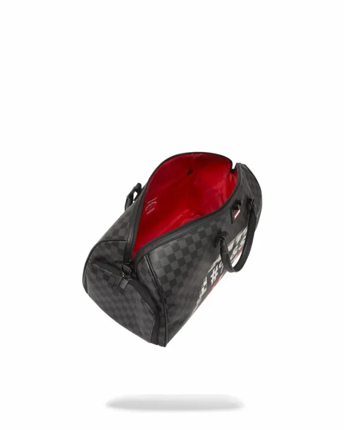 Bags SPRAYGROUND 039WHAT THE BEEP039 SHARK DUFFLE
