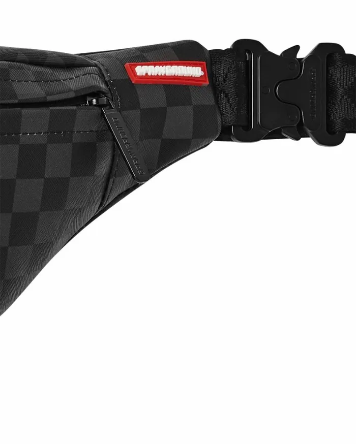 Bags SPRAYGROUND 039WHAT THE BEEP039 SHARK SAVVY CROSSBODY
