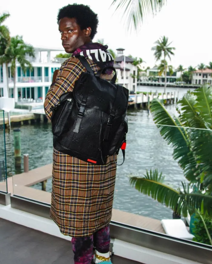 Bags SPRAYGROUND 247 MONTE CARLO