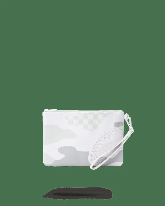 Bags SPRAYGROUND 3AM LE BLANC CROSSOVER CLUTCH
