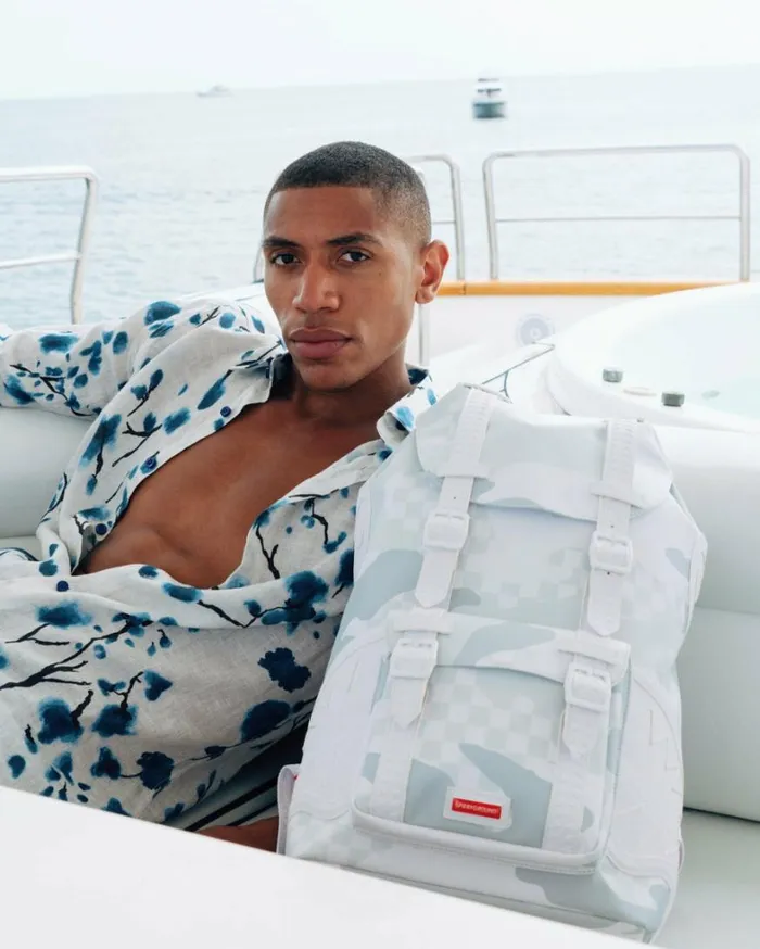 Bags SPRAYGROUND 3AM LE BLANC HILLS BACKPACK