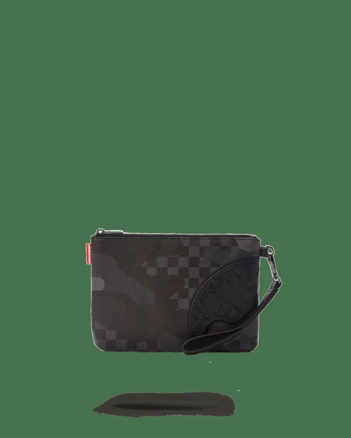 Bags SPRAYGROUND 3AM NEVER SLEEP CROSSOVER CLUTCH