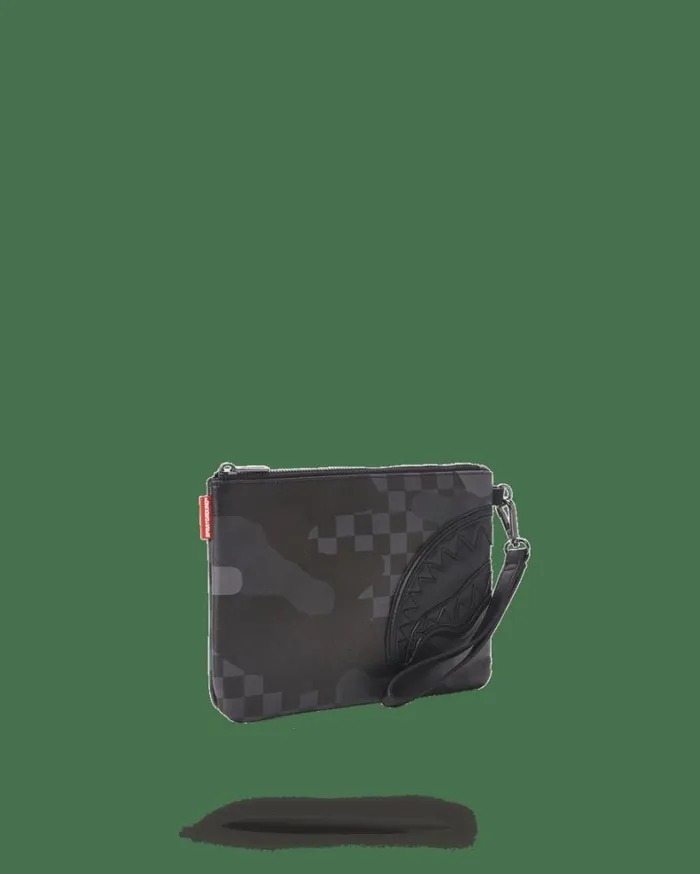 Bags SPRAYGROUND 3AM NEVER SLEEP CROSSOVER CLUTCH