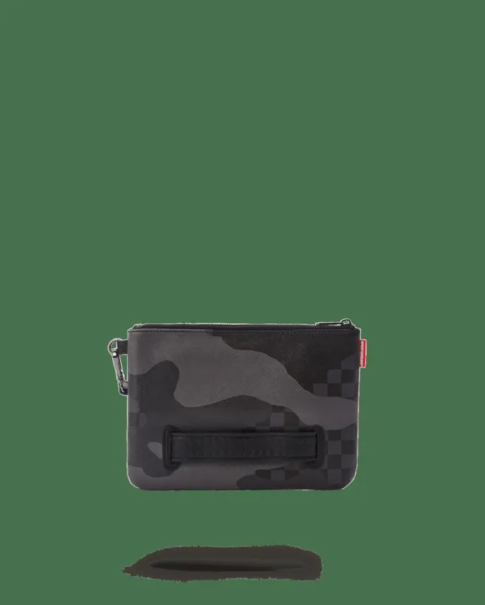 Bags SPRAYGROUND 3AM NEVER SLEEP CROSSOVER CLUTCH