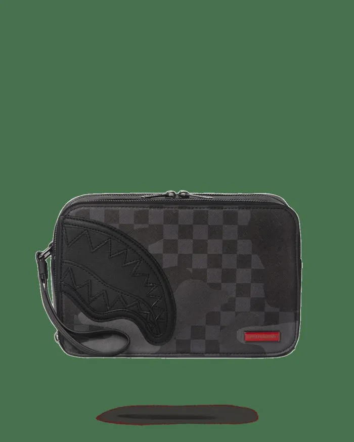 Bags SPRAYGROUND 3AM NEVER SLEEP TOILETRY