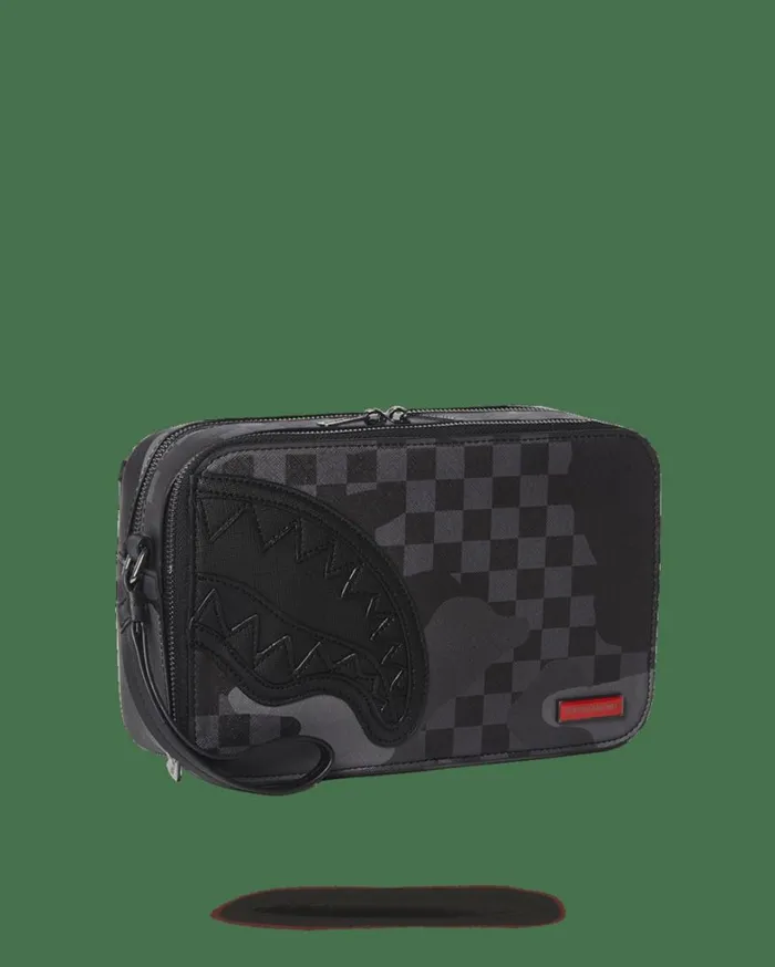 Bags SPRAYGROUND 3AM NEVER SLEEP TOILETRY