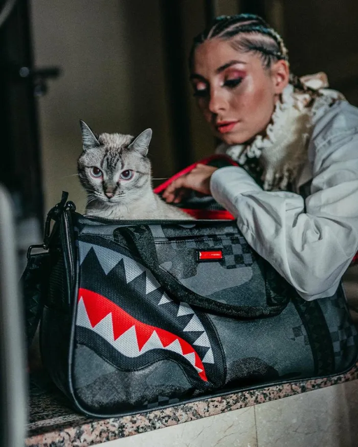 Bags SPRAYGROUND 3AM PET CARRIER