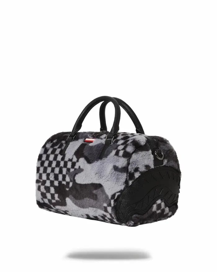 Bags SPRAYGROUND 3AM PLUSH ASPEN HIGHLANDS MINI DUFFLE