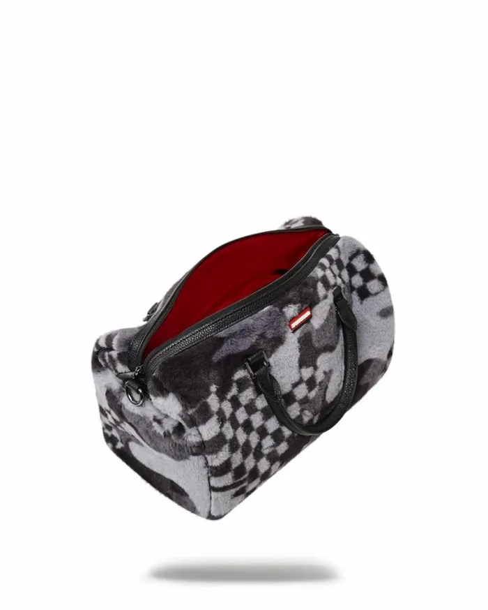 Bags SPRAYGROUND 3AM PLUSH ASPEN HIGHLANDS MINI DUFFLE