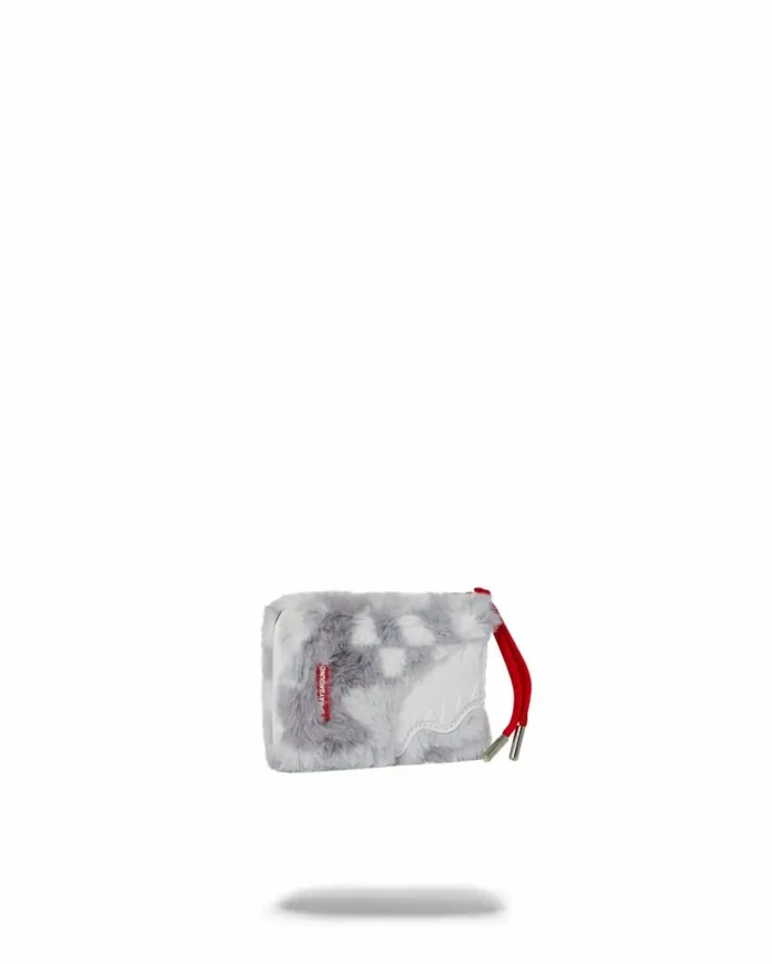 Bags SPRAYGROUND 3AM PLUSH SWISS ALPS WALLET