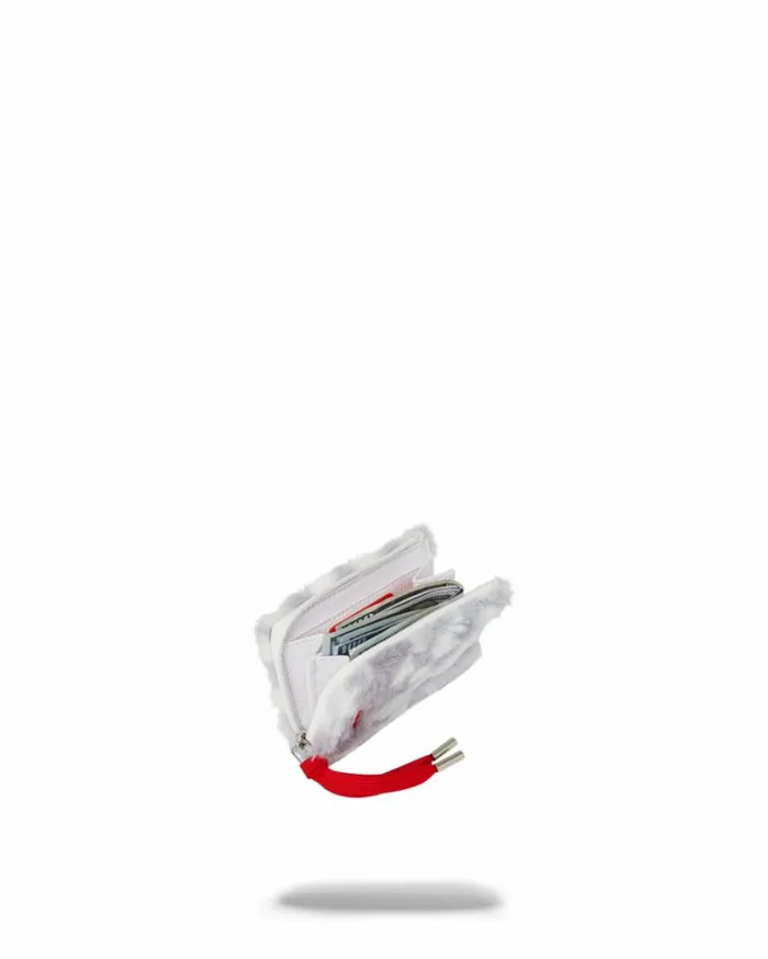 Bags SPRAYGROUND 3AM PLUSH SWISS ALPS WALLET
