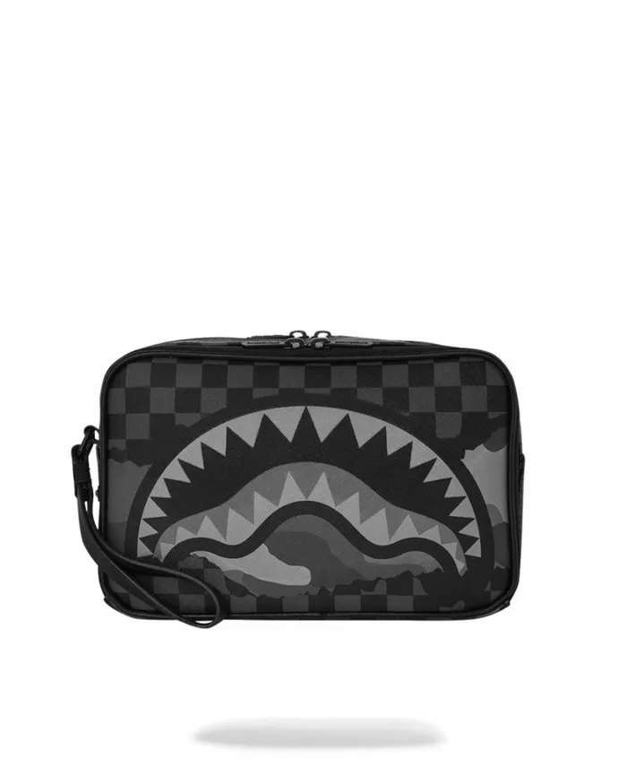 Bags SPRAYGROUND 3AM RIPTIDE BRICKSIDE TOILETRY BAG