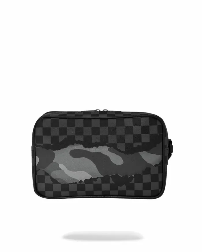 Bags SPRAYGROUND 3AM RIPTIDE BRICKSIDE TOILETRY BAG