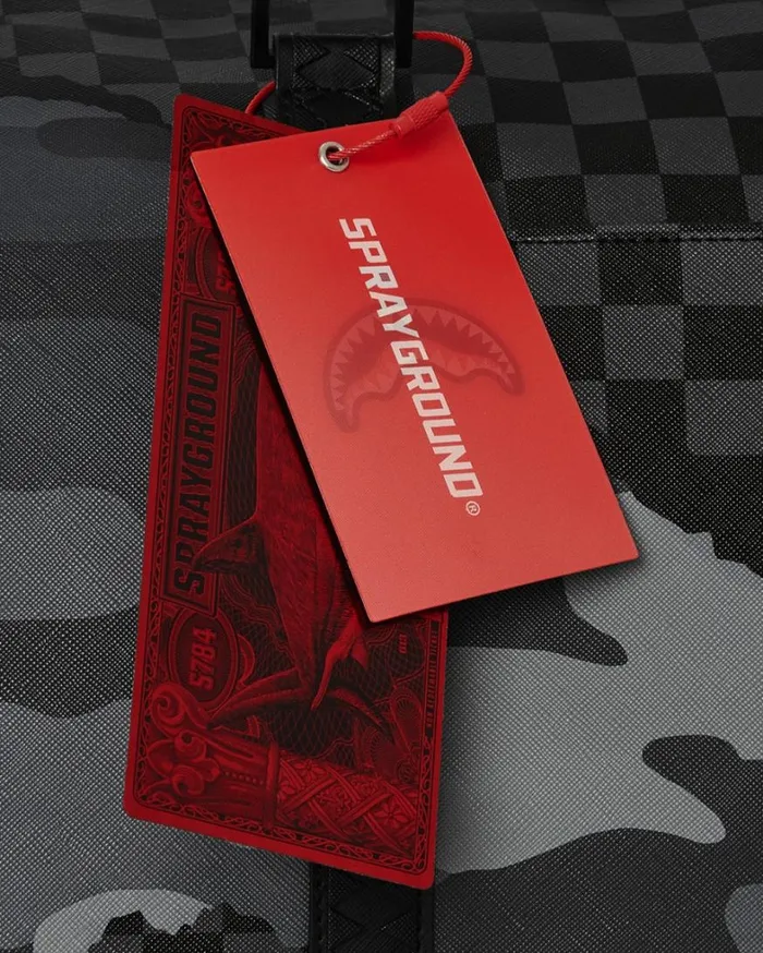 Bags SPRAYGROUND 3AM RIPTIDE DUFFLE