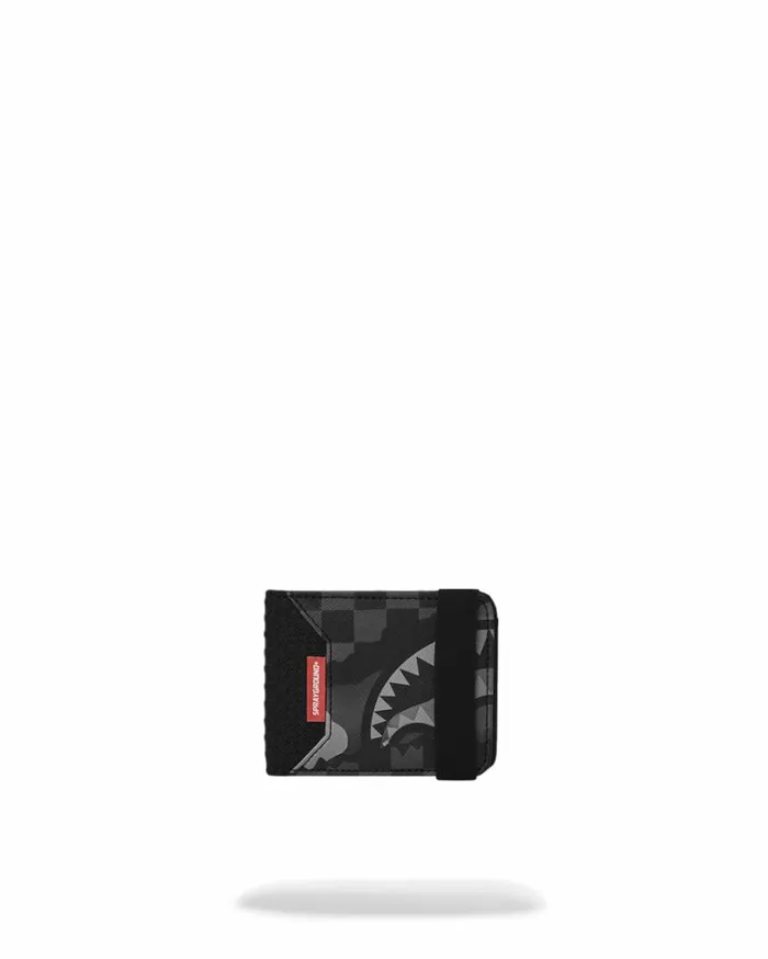 Bags SPRAYGROUND 3AM RIPTIDE ELASTIC BIFOLD WALLET