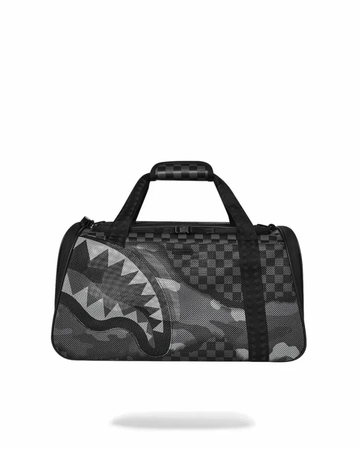 Bags SPRAYGROUND 3AM RIPTIDE PET CARRIER DUFFLE