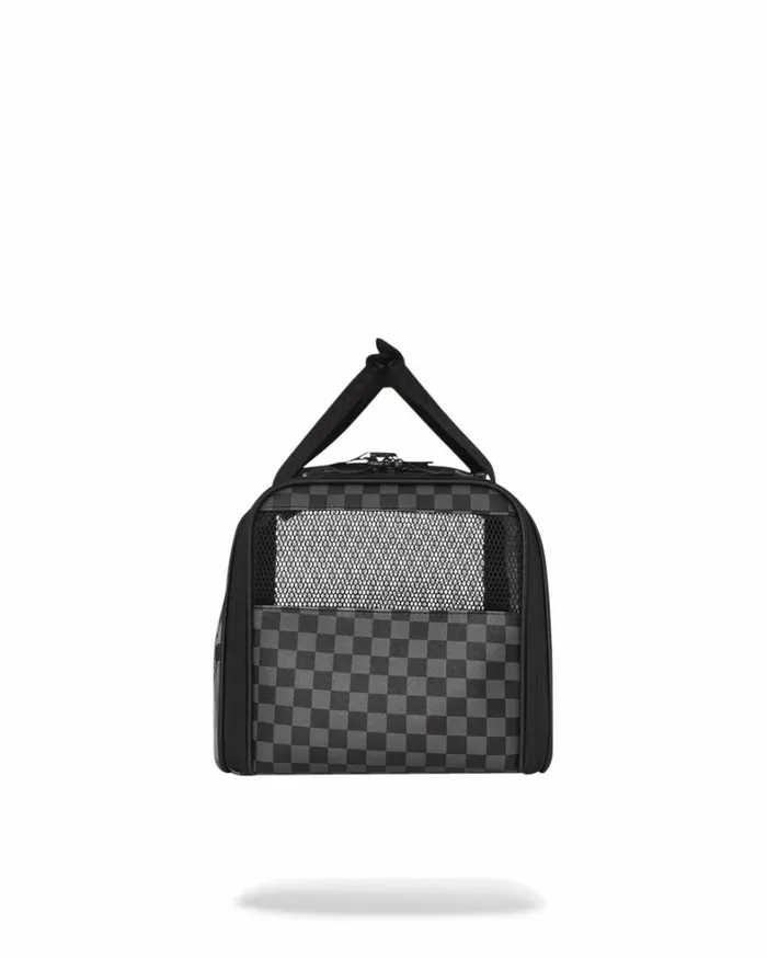 Bags SPRAYGROUND 3AM RIPTIDE PET CARRIER DUFFLE