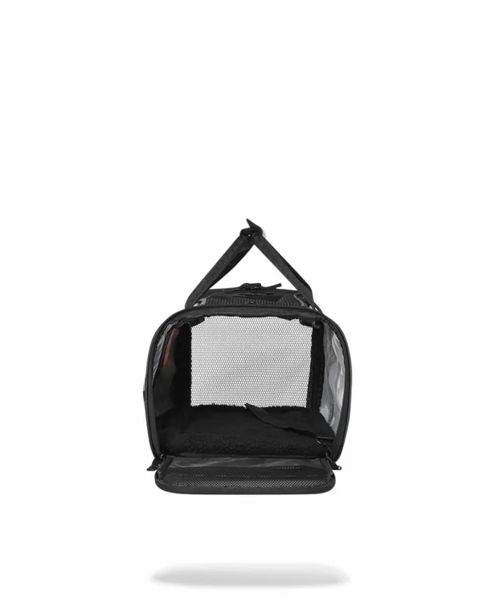 Bags SPRAYGROUND 3AM RIPTIDE PET CARRIER DUFFLE
