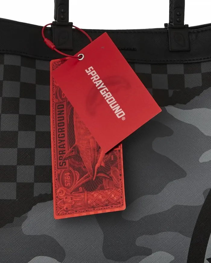 Bags SPRAYGROUND 3AM RIPTIDE TORTUGA TOTE