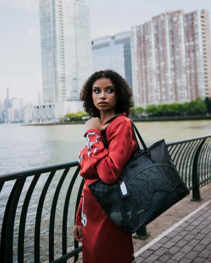 Bags SPRAYGROUND 3AM THE TRILOGY TOTE