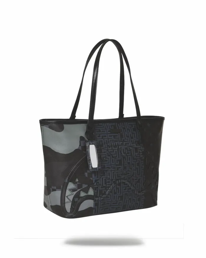 Bags SPRAYGROUND 3AM THE TRILOGY TOTE