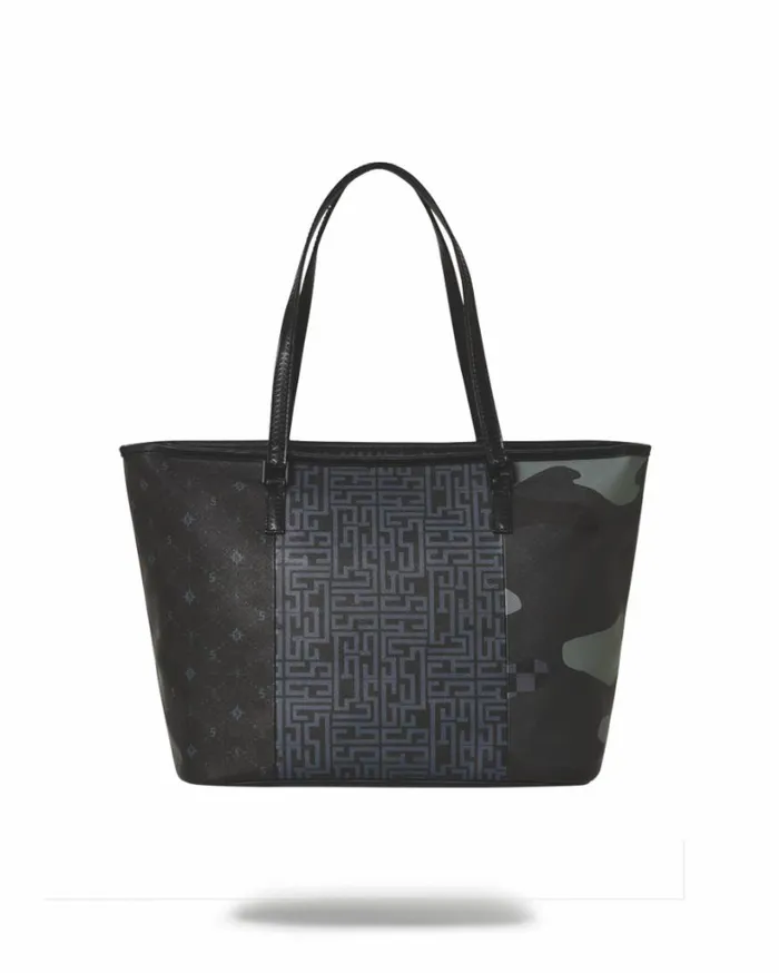 Bags SPRAYGROUND 3AM THE TRILOGY TOTE