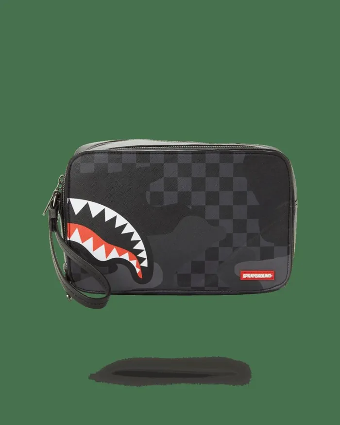 Bags SPRAYGROUND 3AM TOILETRY BAG