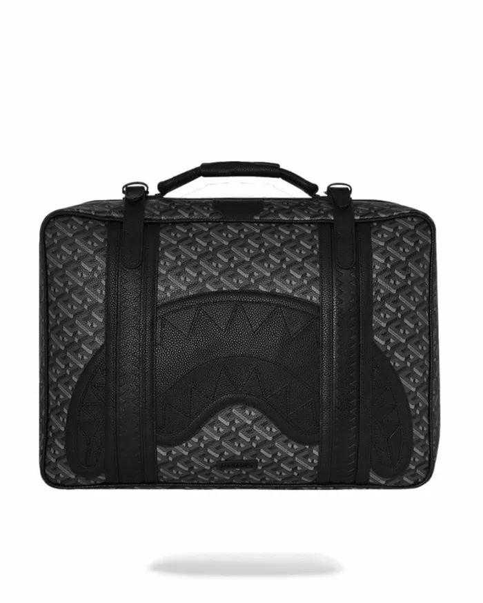 Bags SPRAYGROUND 3DSG THUNDERCLAP HANDHELD CARRYON CONVERTIBLE BACKPACK