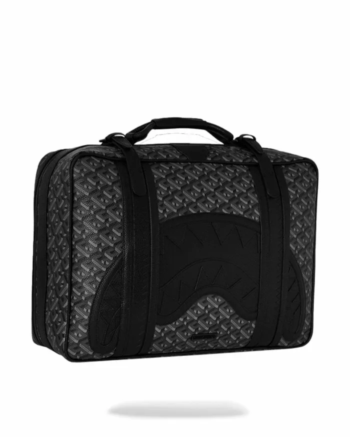 Bags SPRAYGROUND 3DSG THUNDERCLAP HANDHELD CARRYON CONVERTIBLE BACKPACK