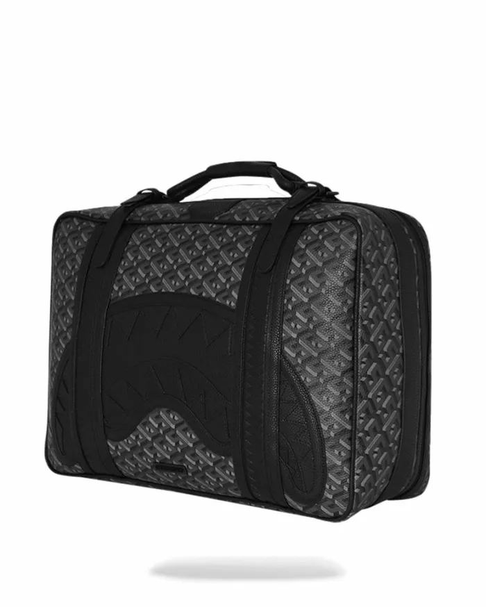 Bags SPRAYGROUND 3DSG THUNDERCLAP HANDHELD CARRYON CONVERTIBLE BACKPACK