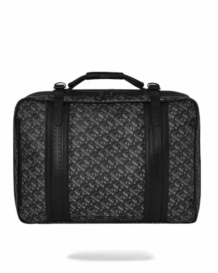 Bags SPRAYGROUND 3DSG THUNDERCLAP HANDHELD CARRYON CONVERTIBLE BACKPACK
