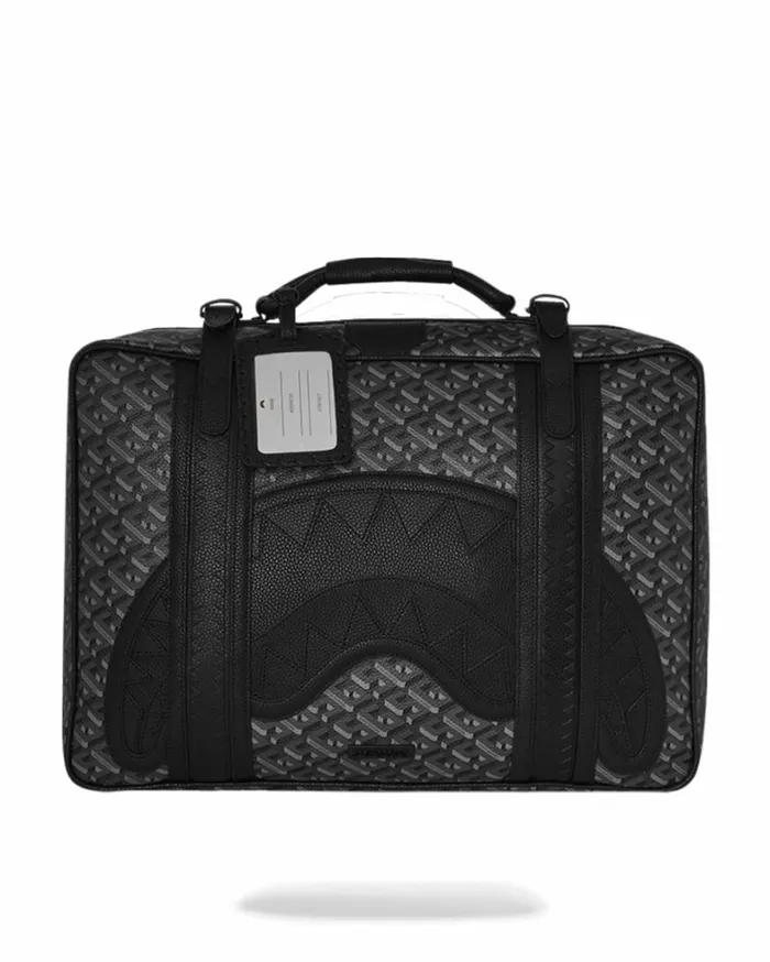 Bags SPRAYGROUND 3DSG THUNDERCLAP HANDHELD CARRYON CONVERTIBLE BACKPACK