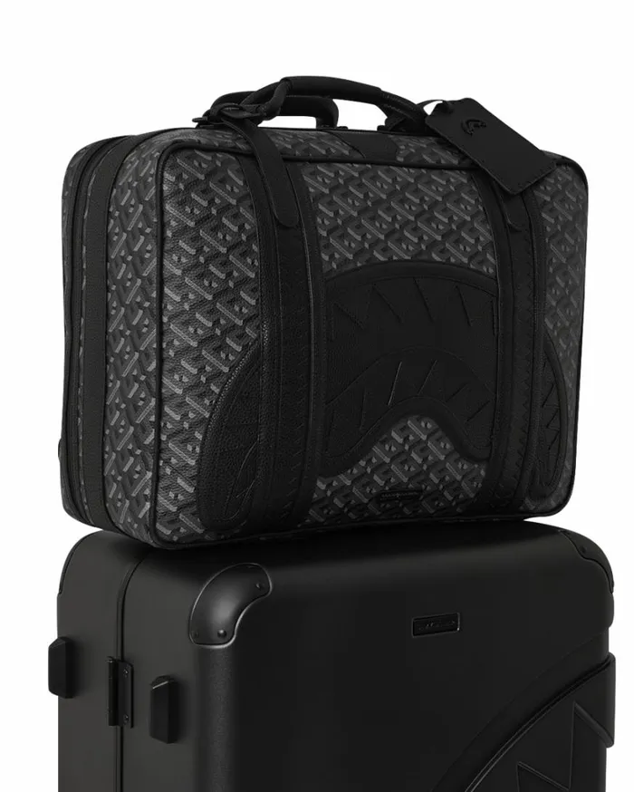 Bags SPRAYGROUND 3DSG THUNDERCLAP HANDHELD CARRYON CONVERTIBLE BACKPACK