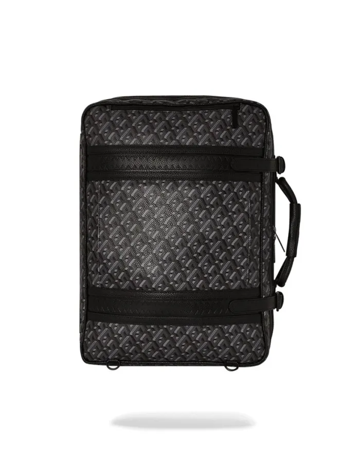 Bags SPRAYGROUND 3DSG THUNDERCLAP HANDHELD CARRYON CONVERTIBLE BACKPACK