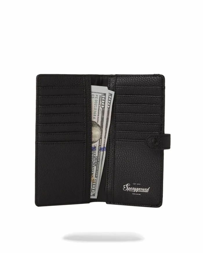 Bags SPRAYGROUND 3DSG THUNDERCLAP LONG SINGLEFOLD WALLET