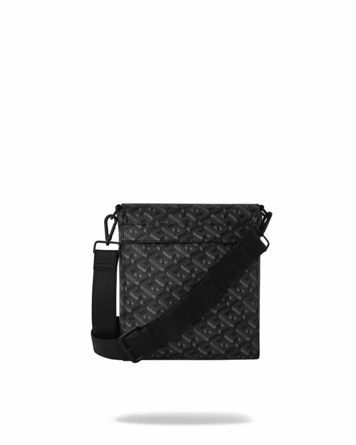 Bags SPRAYGROUND 3DSG THUNDERCLAP MESSENGER SLING
