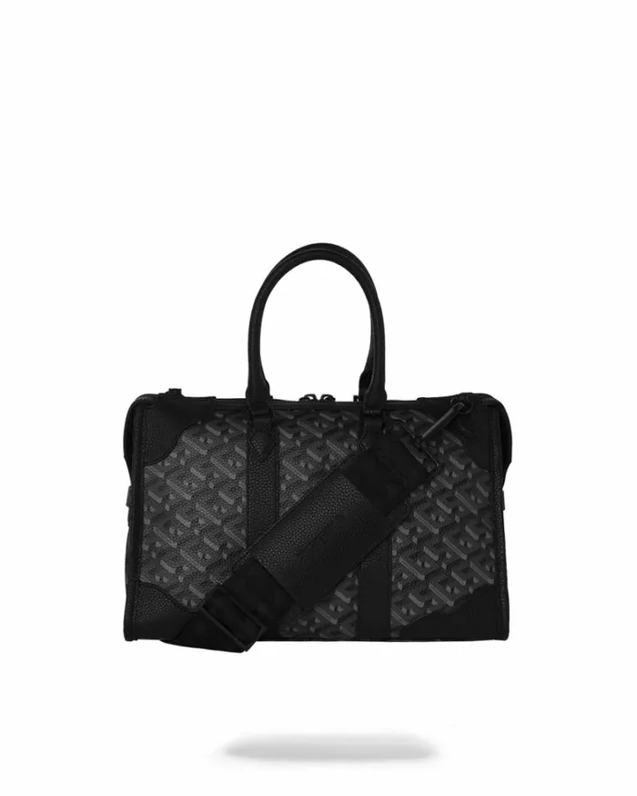 Bags SPRAYGROUND 3DSG THUNDERCLAP PYRAMID MINI DUFFLE