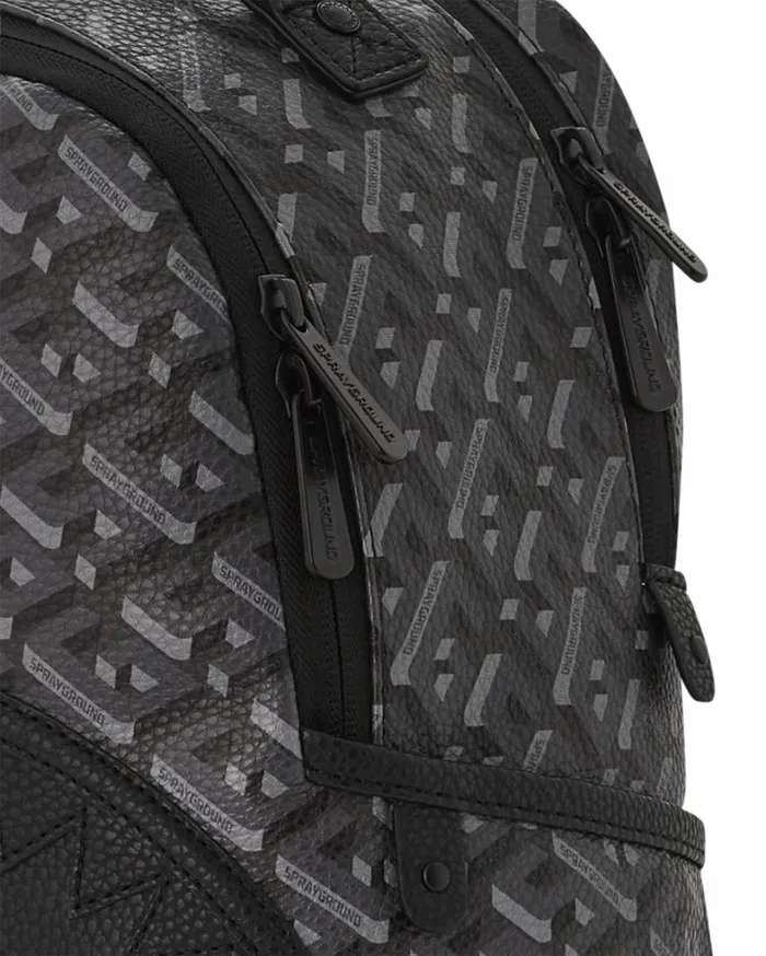 Bags SPRAYGROUND 3DSG THUNDERCLAP SAVAGE BACKPACK