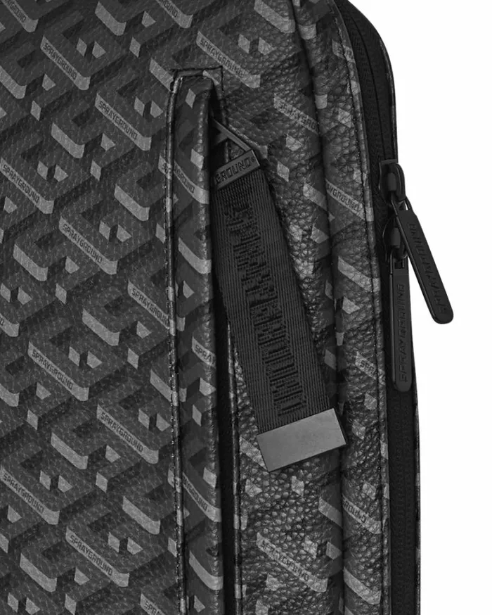 Bags SPRAYGROUND 3DSG THUNDERCLAP SMARTPACK