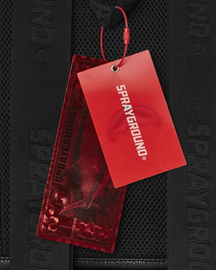 Bags SPRAYGROUND 3DSG THUNDERCLAP SMARTPACK