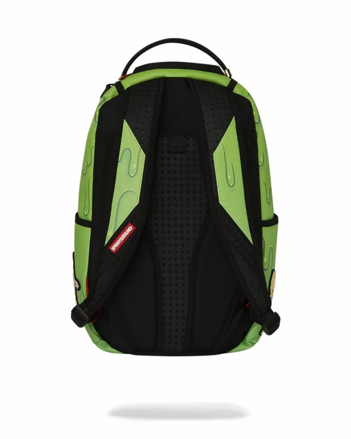 Bags SPRAYGROUND 90039S NICK TOO MUCH FUN 8211 3D RUBBER CHARACTERS