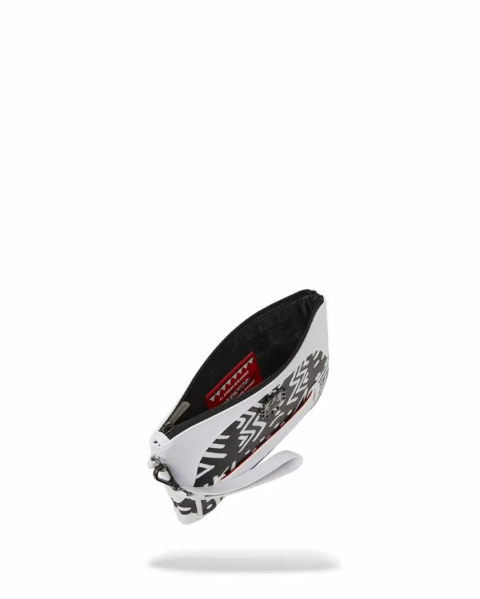 Bags SPRAYGROUND AI8 AFRICAN INTELLIGENCE 8211 ORIGIN STORY CROSSOVER CLUTCH