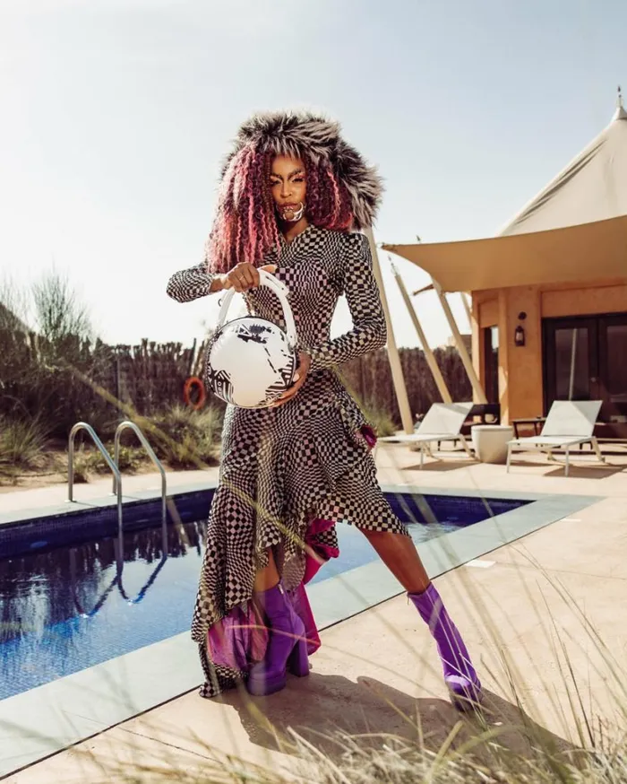 Bags SPRAYGROUND AI8 AFRICAN INTELLIGENCE 8211 ORIGIN STORY GLOBE BAG