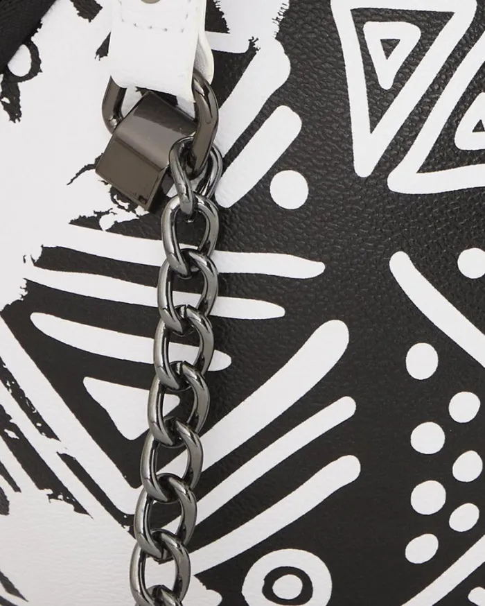 Bags SPRAYGROUND AI8 AFRICAN INTELLIGENCE 8211 ORIGIN STORY GLOBE BAG