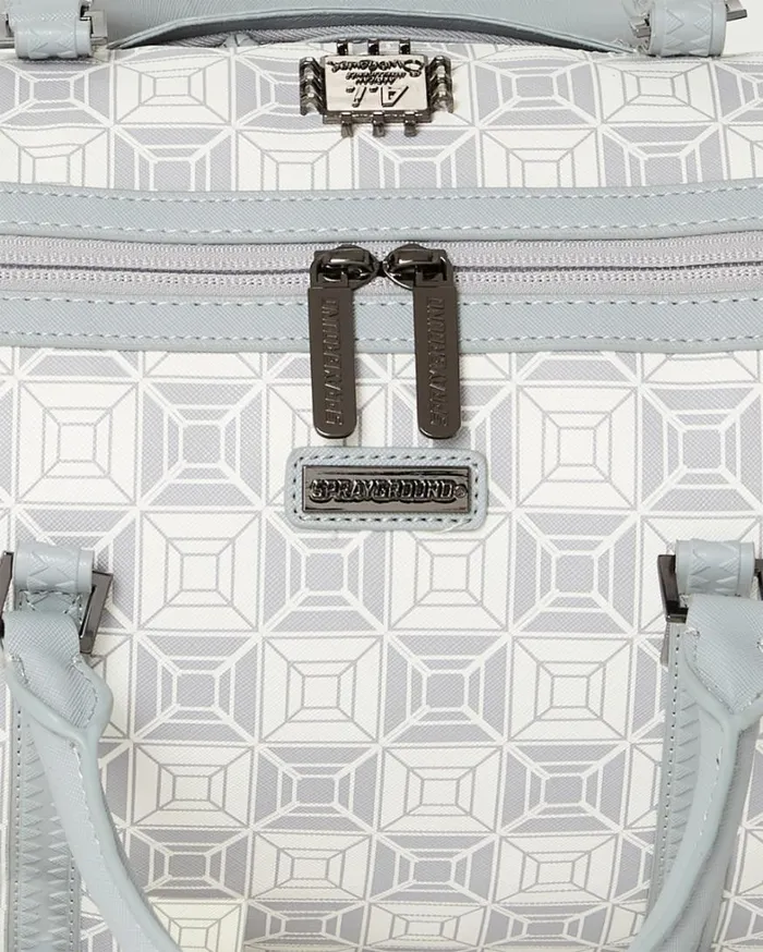 Bags SPRAYGROUND AI8 AFRICAN INTELLIGENCE BOOKED and BUSY MINI DUFFLE