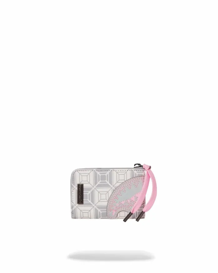 Bags SPRAYGROUND AI8 AFRICAN INTELLIGENCE BOOKED and BUSY WALLET