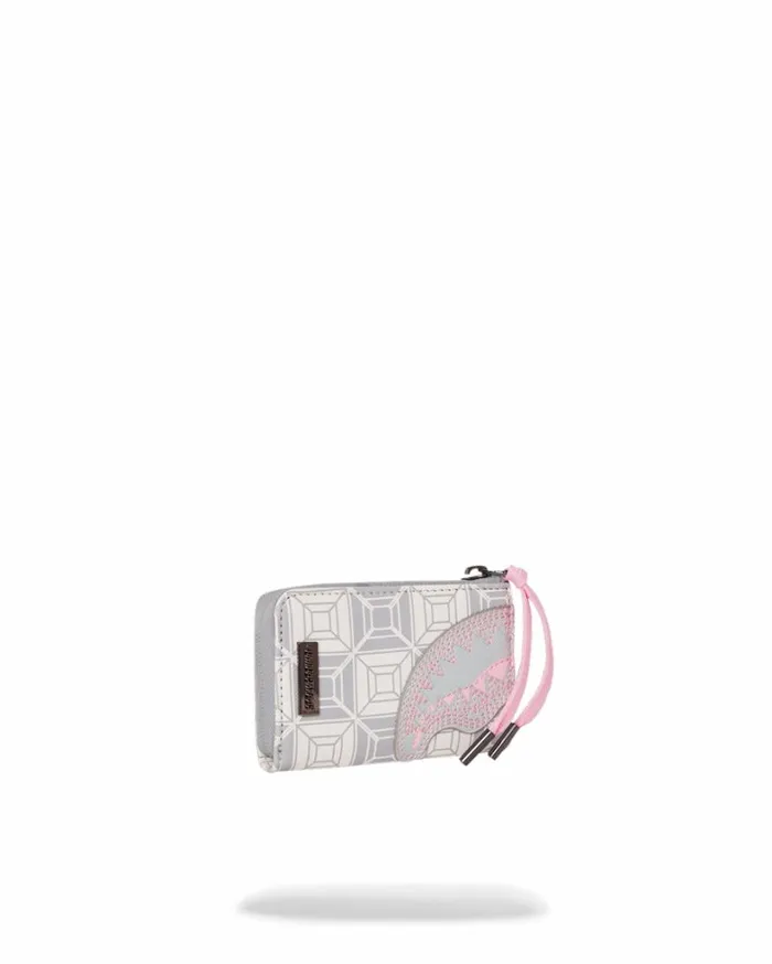 Bags SPRAYGROUND AI8 AFRICAN INTELLIGENCE BOOKED and BUSY WALLET
